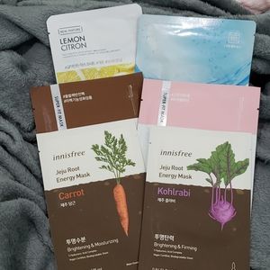 Korean face mask